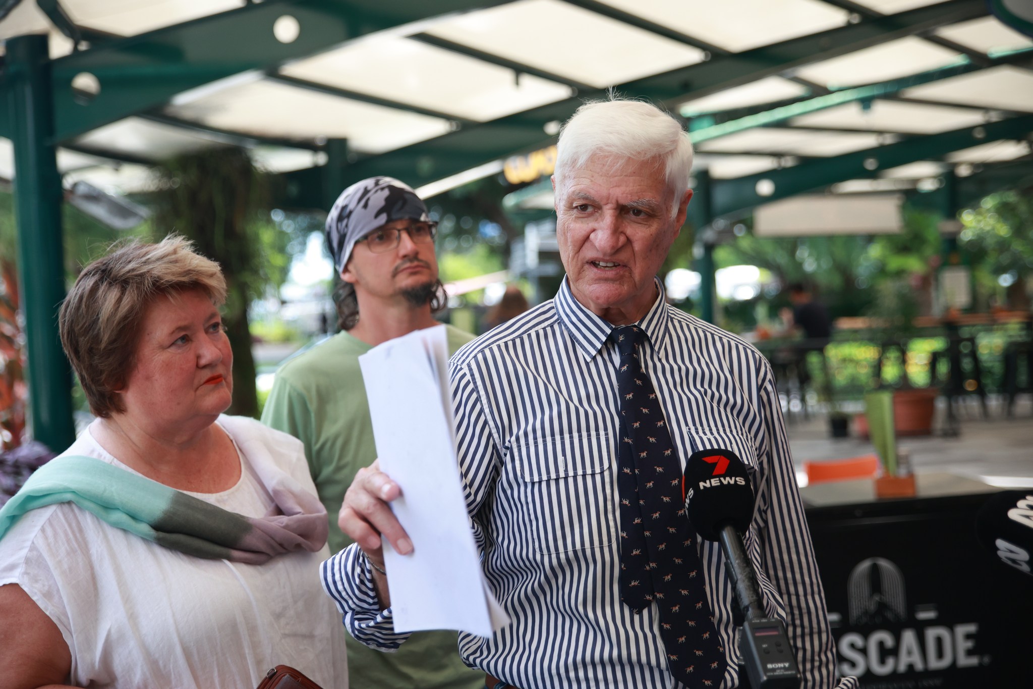 Bob Katter: Thank you to everyone who filed a submission opposing the Chalumb…