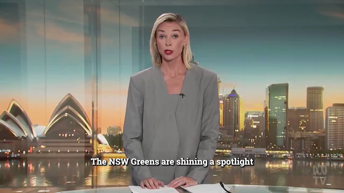 Cate Faehrmann 🌏🐨: Tonight’s excellent coverage on the ABC of our new report ‘Concre…