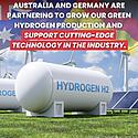 Green Hydrogen is going to be the fuel of the future, and the Alb...