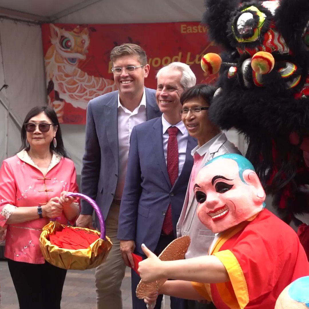Jerome Laxale MP: Throwback to last weekend! I had a great time celebrating Lunar N…