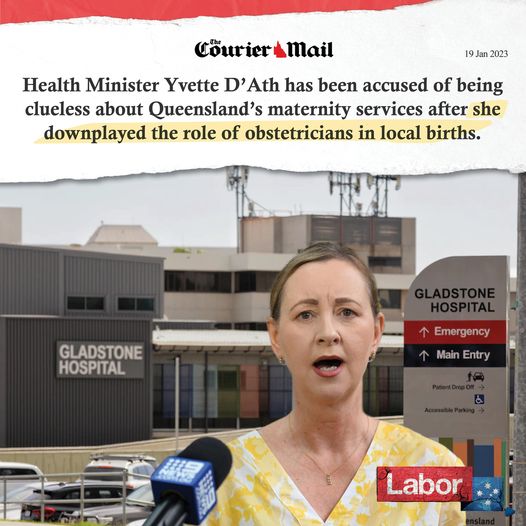 If Labor's Health Minister doesn't understand the problem, how ca...