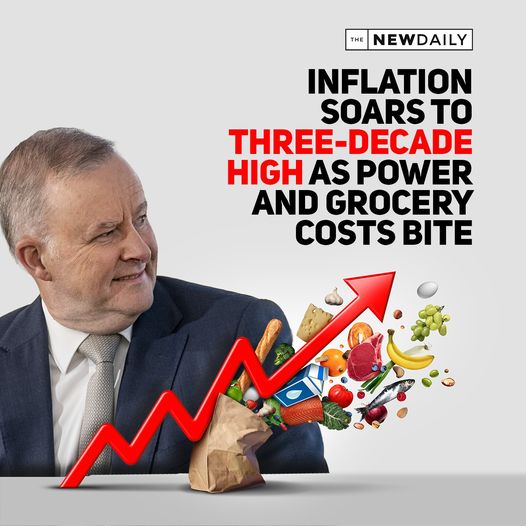 Inflation is at its highest level since 1990. Labor needs a plan ...