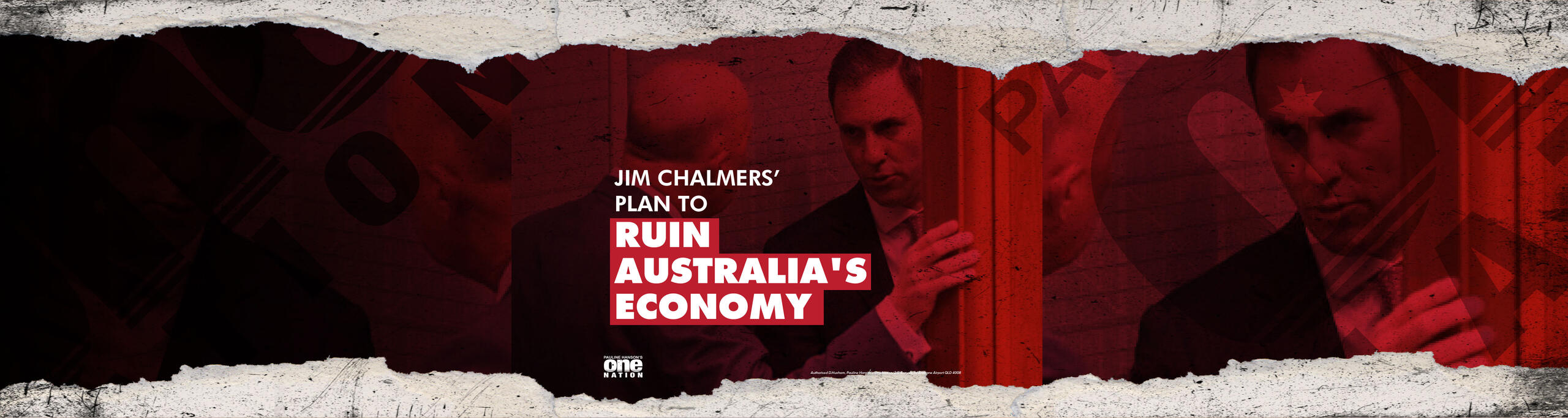 One Nation Australia: Don’t worry, Labor has a high inflation plan.  By @MRobertsQLD  …