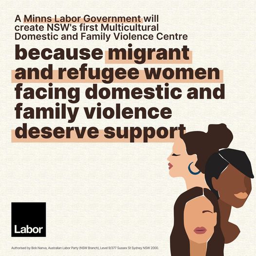 A first for NSW: a dedicated domestic violence centre for migrant...