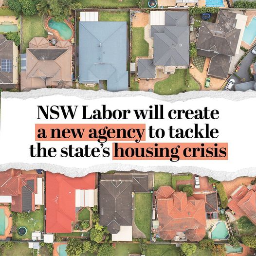 CUTTING RED TAPE: “Homes NSW” will be a single, one-stop social a...