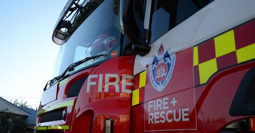 World's best rescue trucks arrive in Western Sydney