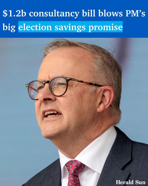 Anthony Albanese promised he would cut $3.6 billion in spending o...