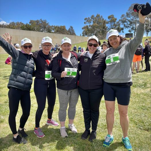 Rebekha Sharkie MP: Recently in Canberra I took part in the Bloody Long Walk with fel…