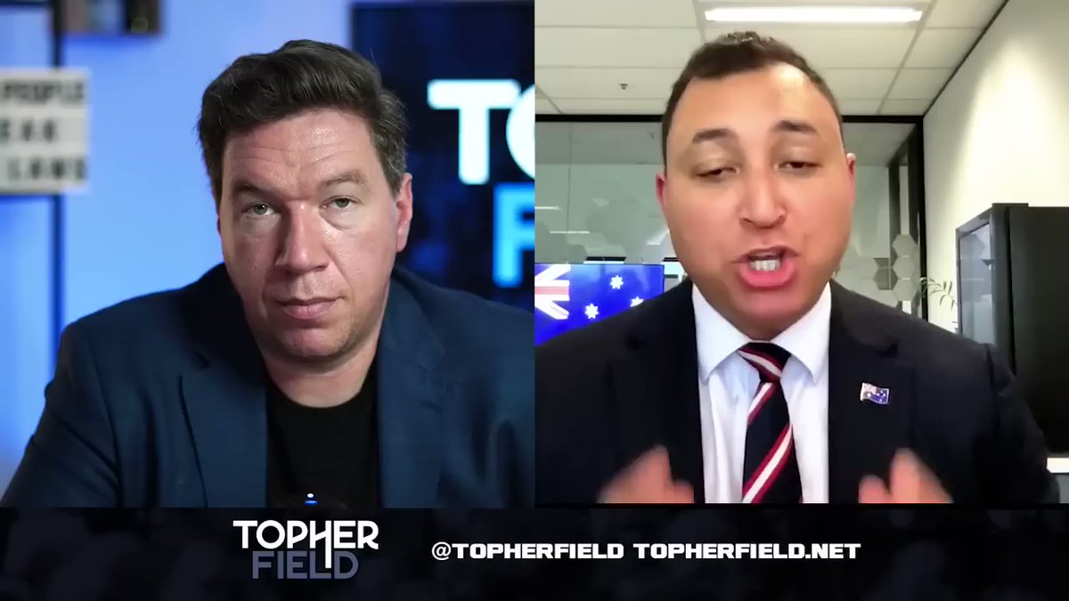 Senator Babet: I sit down with Topher Field to discuss Novak and our Government …