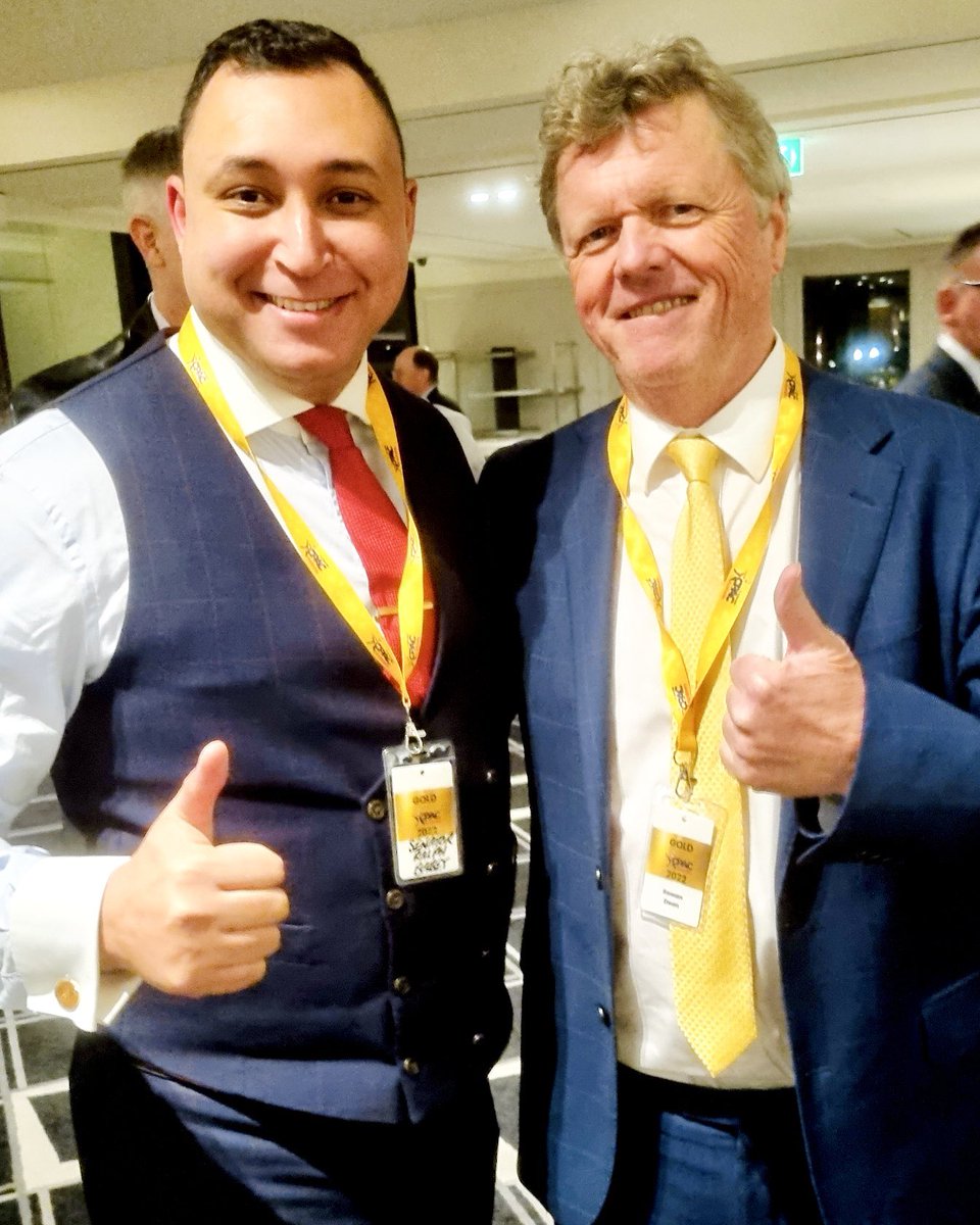 I was lucky enough to meet this absolute rock star at CPAC. One o...