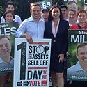 Today’s the anniversary of the 2015 election, when Queenslanders ...