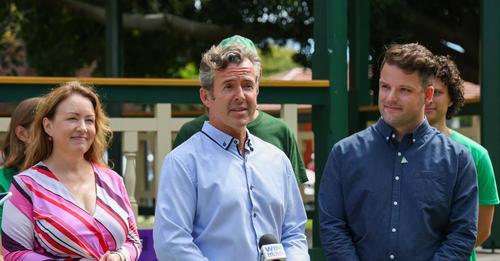 Greens say winning Illawarra seats off Labor just a matter of time