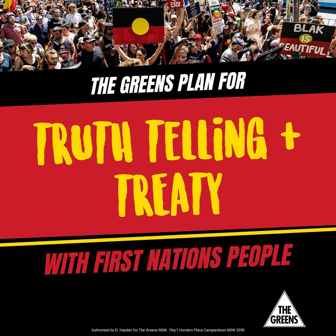 Treaty is unfinished business....