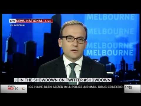 Adam Bandt Sky News Showdown-20130326