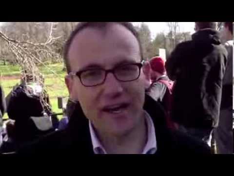 Adam Bandt on East West Link