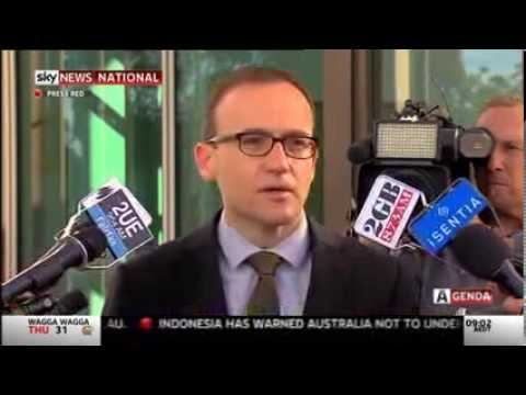 Adam Bandt on Indonesian spying scandal