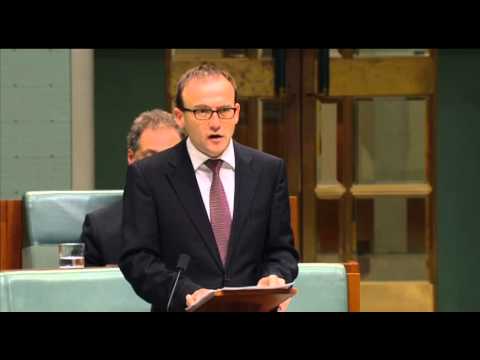 Adam Bandt on Labor's Public Housing Bill