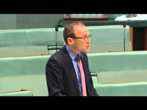Adam Bandt on the Government's proposed new laws to ignore conservation advice