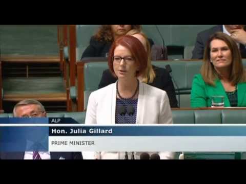 Adam asks PM about keeping coal in ground