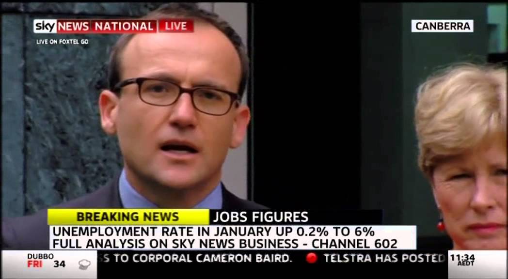 Adam says gov support for Qantas must protect jobs