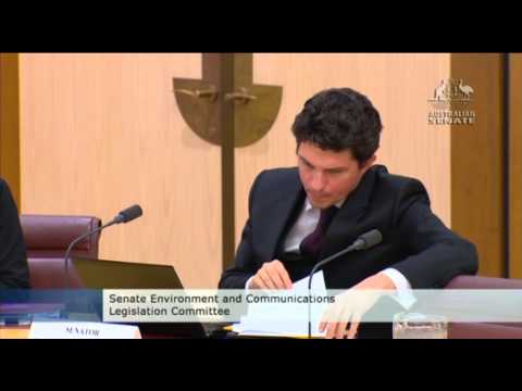 VIDEO: Australian Greens: Australian Broadcasting Corporation