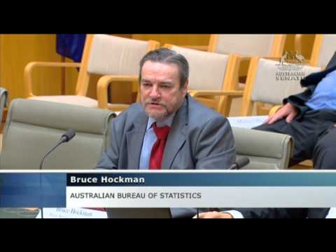 VIDEO: Australian Greens: Australian Bureau of Statistics