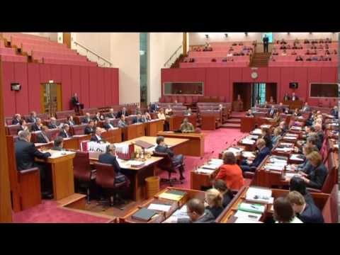 Christine Milne asks Bob Carr about redefining refugees