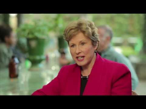 Christine Milne explains how the Greens stand up for what matters