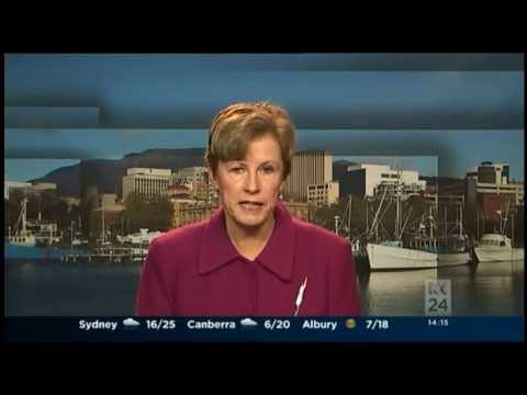 Christine Milne interview with Lyndal Curtis, ABC 24