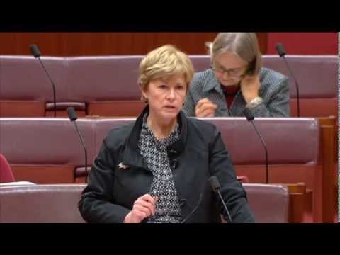 Christine Milne thanks World Heritage forest campaigners