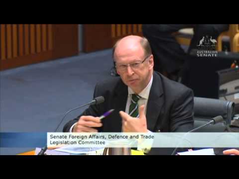 VIDEO: Australian Greens: Defence on Navy issues and submarines