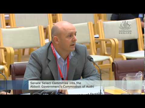 VIDEO: Australian Greens: Dr Richard Denniss on efficiency and the budget