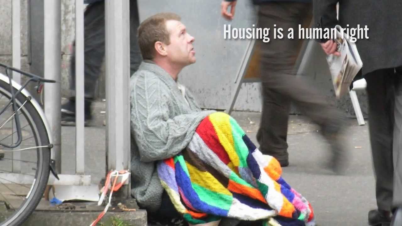 VIDEO: Australian Greens: End Homelessness
