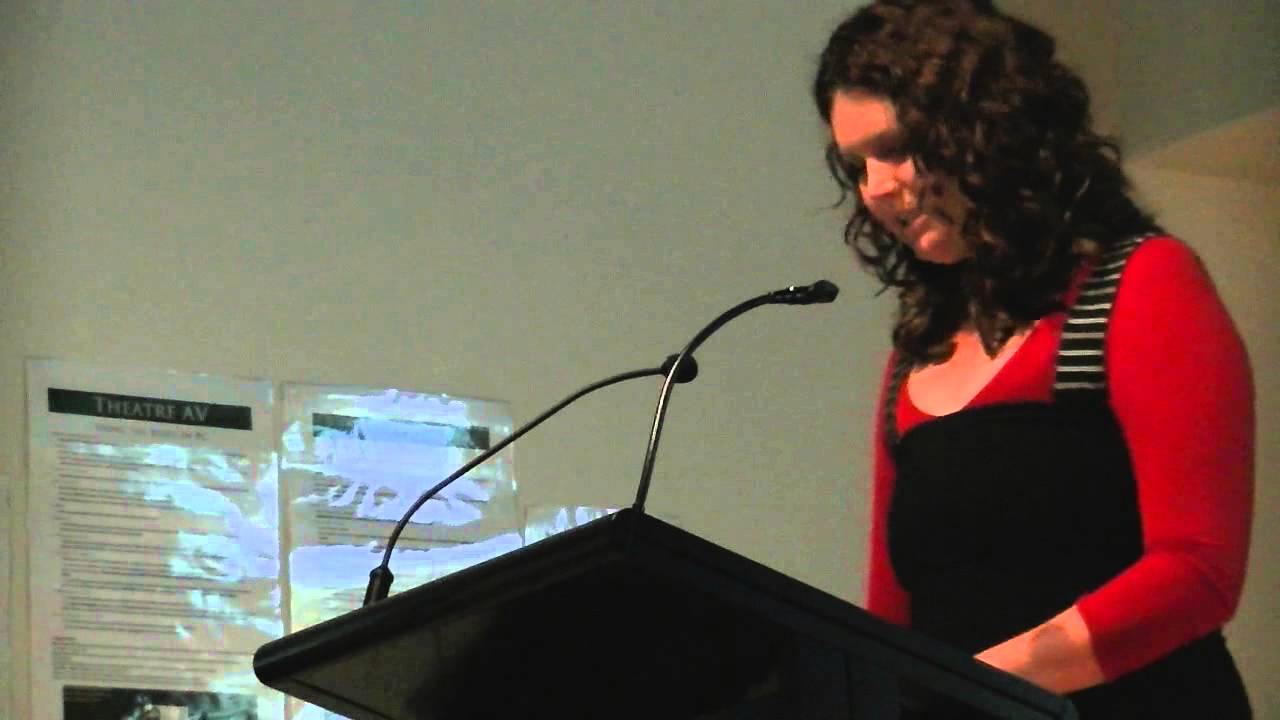 VIDEO: Australian Greens: Fee Mozeley at the 2013 Juanita Nielsen Memorial Lecture