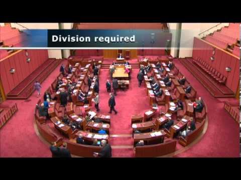 Greens motion on the threat of ABC privatisation