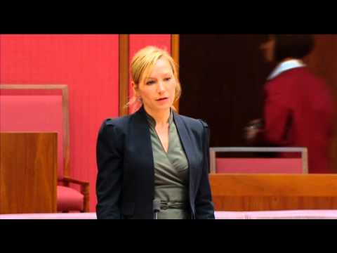VIDEO: Australian Greens: Larissa Waters: Address In Reply