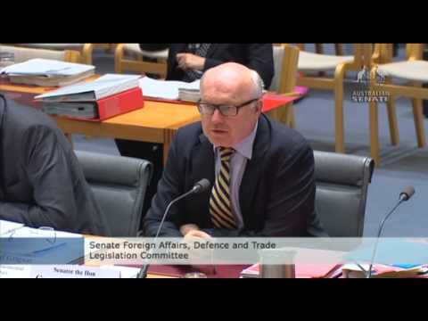 VIDEO: Australian Greens: Lee questioning gift of patrol boats to Sri Lanka