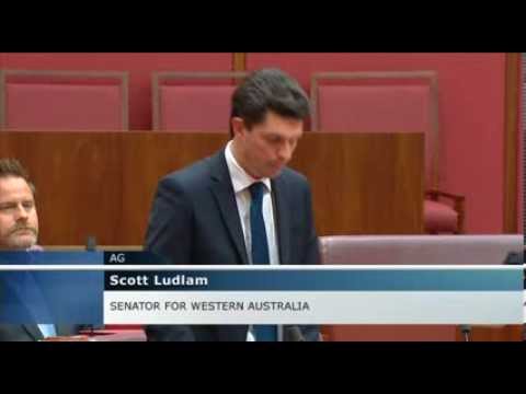 VIDEO: Australian Greens: Motion – Defending the ABC from funding cuts