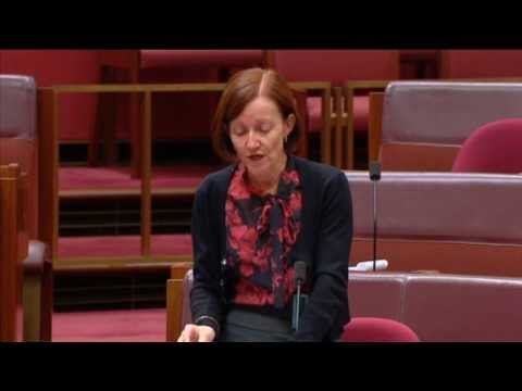 VIDEO: Australian Greens: National Close the Gap Day – Rachel’s Speech