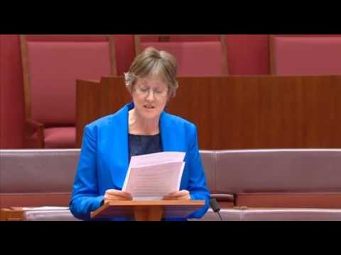 VIDEO: Australian Greens: Religious exemptions from the Sex Discrimination laws