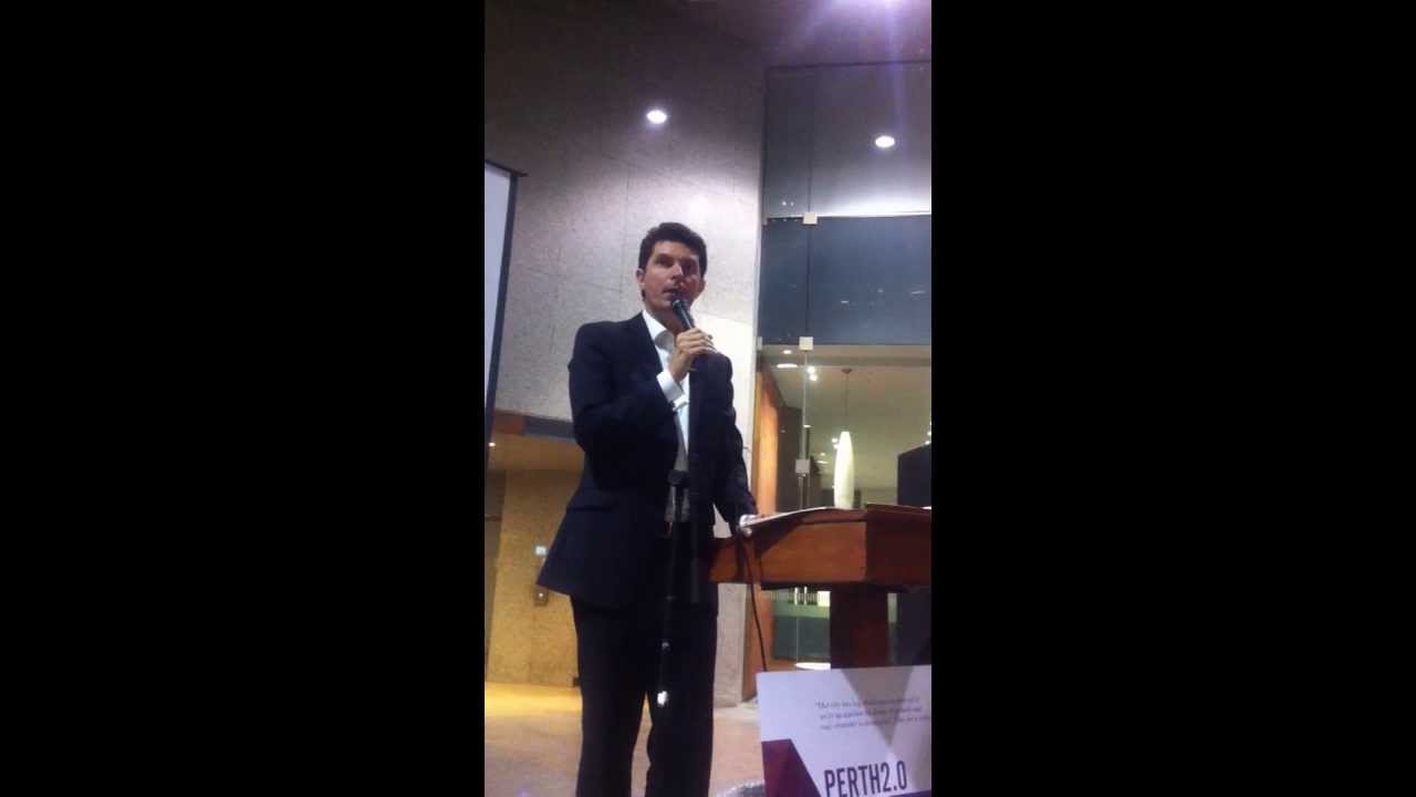 VIDEO: Australian Greens: Scott Ludlam Turning Point Speech (12 June 2013)