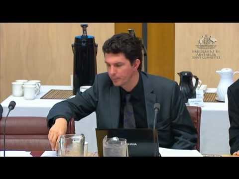 Scott Ludlam asks Channel Nine about the Government's proposed media reforms