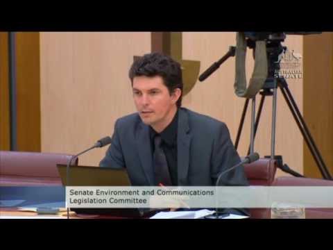 Scott Ludlam speaks with Kerry Stokes about the Government's proposed media reforms