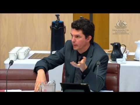 Scott Ludlam speaks with WIN Network about the Government's proposed media reforms