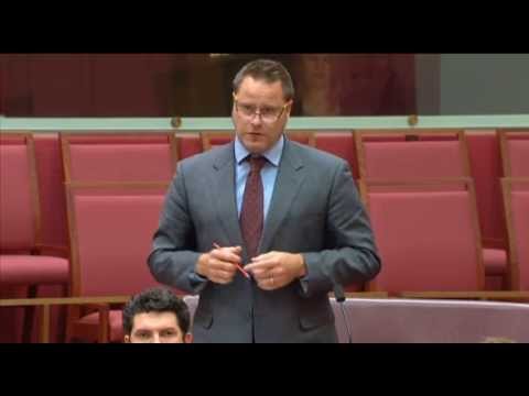 VIDEO: Australian Greens: Senate passes Senator Whish-Wilson’s motion in wake of Bangladesh factory tragedy