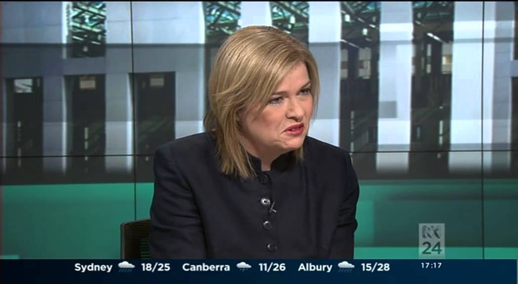 VIDEO: Australian Greens: Senator Lee Rhiannon on ABC TV 24 Capital Hill discussing the debt ceiling and foreign affairs
