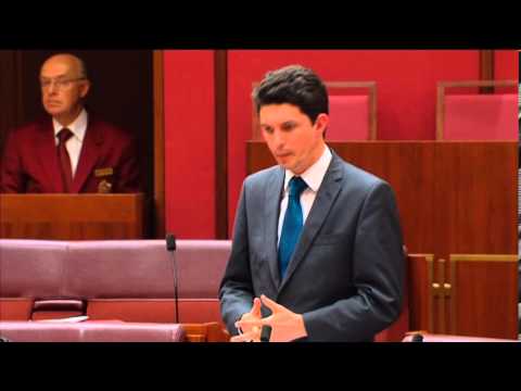 Senator Ludlam on Nauru as a Regional Processing Country