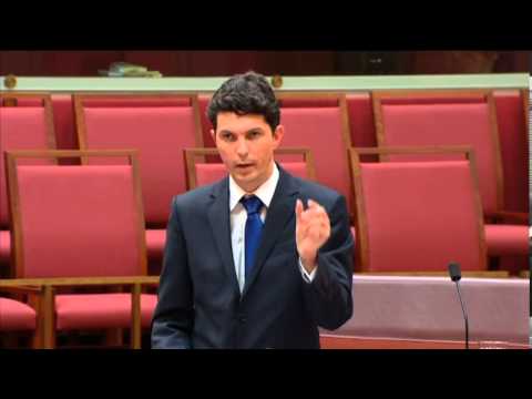 Senator Ludlam on regional processing of asylum seekers