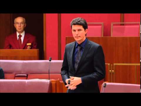 VIDEO: Australian Greens: Senator Ludlam responding to Bob Carr’s venomous stance on refugees