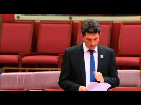 Senator Ludlam's take on the Abbott government and his vision for Western Australia